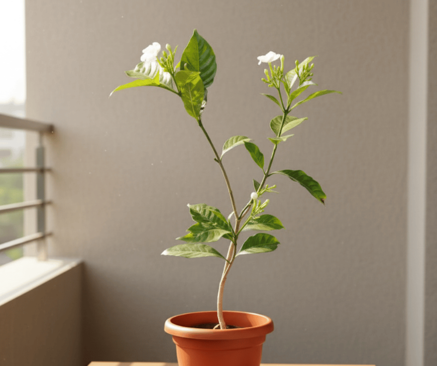 Jasmine is romance-coded in India. The fragrance alone = nostalgia + intimacy. 